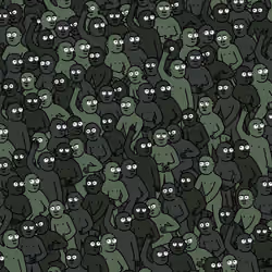Crowd #10762