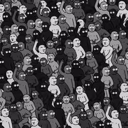 Crowd #22084