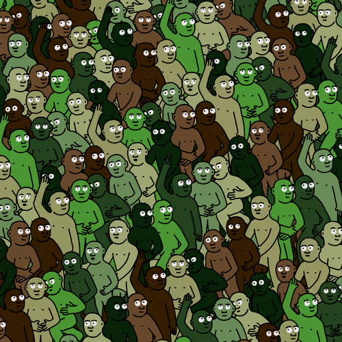 Creaturecrowd