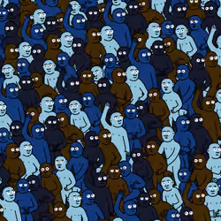 Crowd #36872