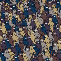 Crowd #36728