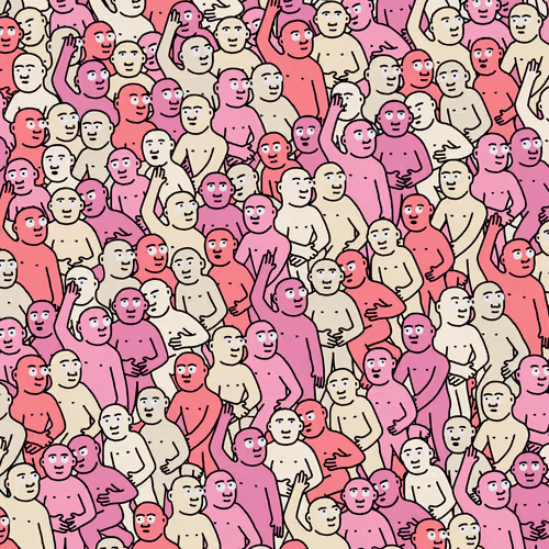 Crowd #25327