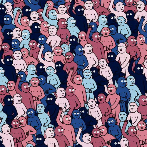 Crowd #23286