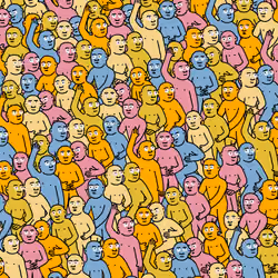 Crowd #16752