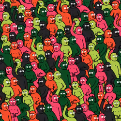 Crowd #27696