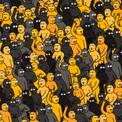 Crowd #25107