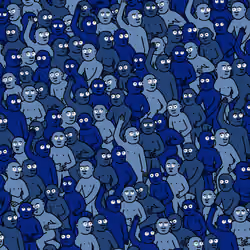 Crowd #6761