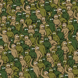 Crowd #422