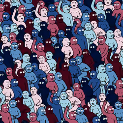 Crowd #3907