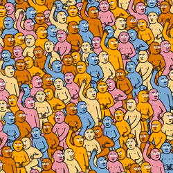 Crowd #2253