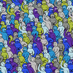 Crowd #37521