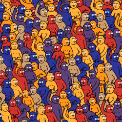 Crowd #4039