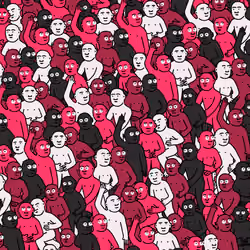 Crowd #1011