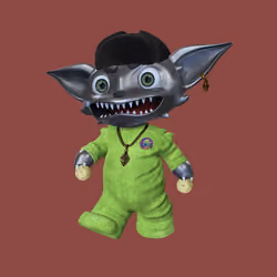 Sno Demon #9066