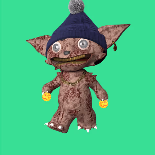 Sno Demon #8377