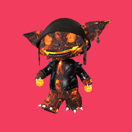 Sno Demon #1521