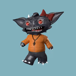 Sno Demon #8395