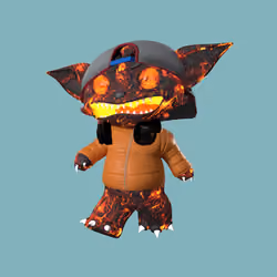Sno Demon #7537