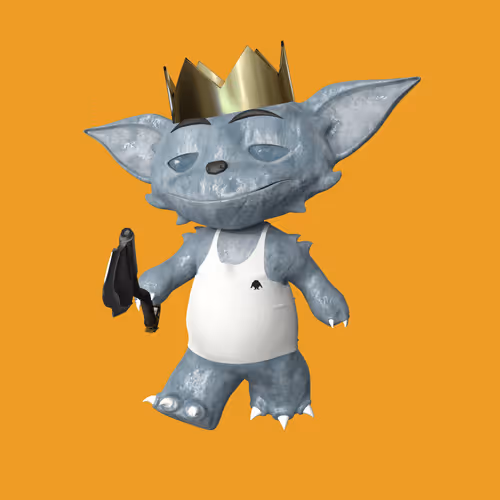 Sno Demon #375
