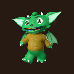 Sno Demon #3850