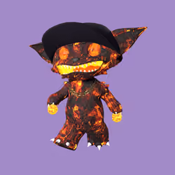 Sno Demon #7796