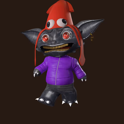 Sno Demon #8346