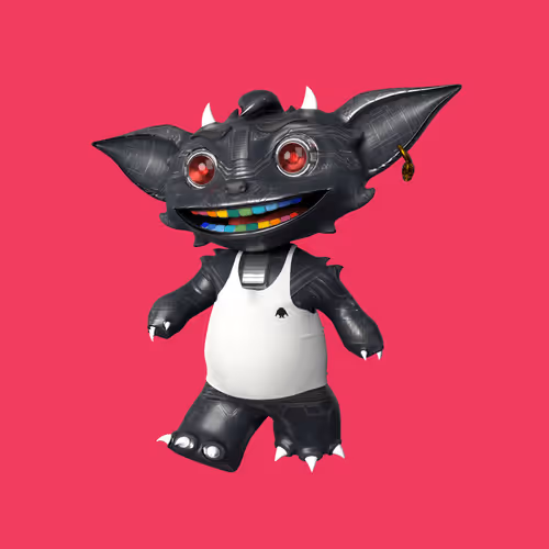 Sno Demon #2804