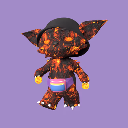 Sno Demon #5129
