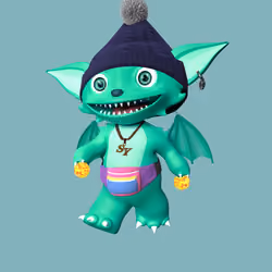 Sno Demon #5139