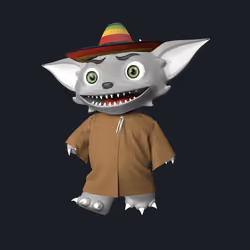 Sno Demon #9777
