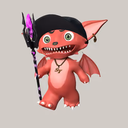 Sno Demon #588