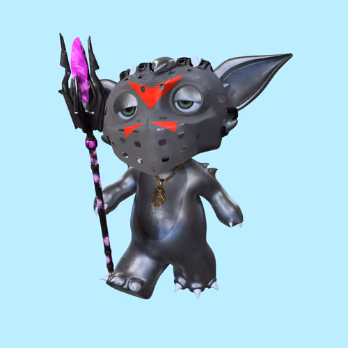 Sno Demon #2863