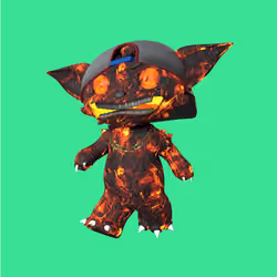 Sno Demon #3599