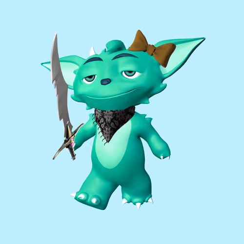 Sno Demon #2752