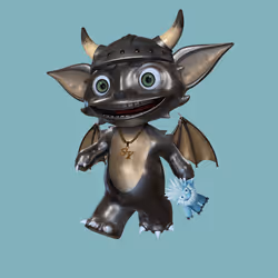 Sno Demon #5240