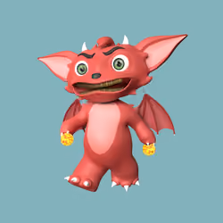 Sno Demon #8908