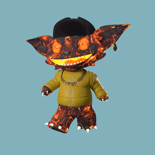 Sno Demon #5916