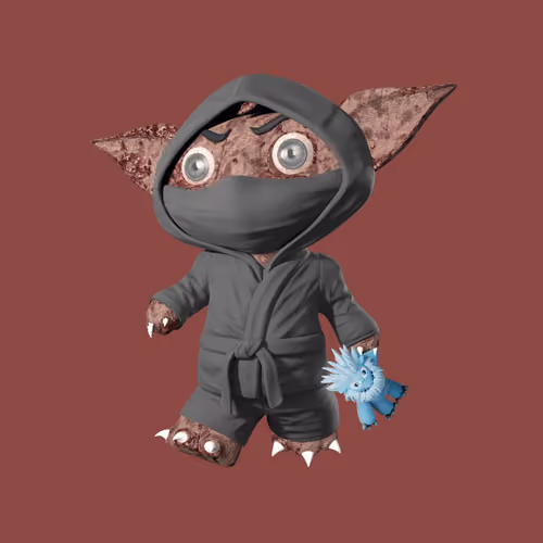 Sno Demon #8627