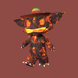 Sno Demon #8492