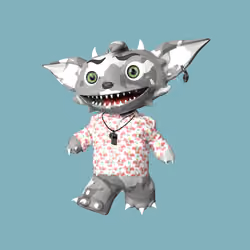 Sno Demon #7561