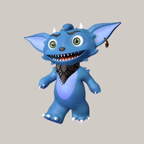 Sno Demon #7980