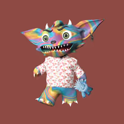 Sno Demon #7616