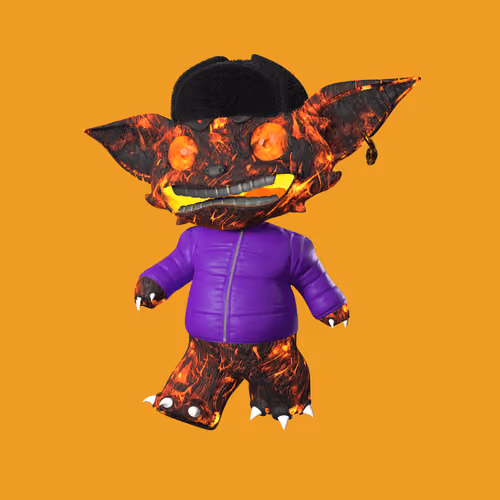 Sno Demon #1519