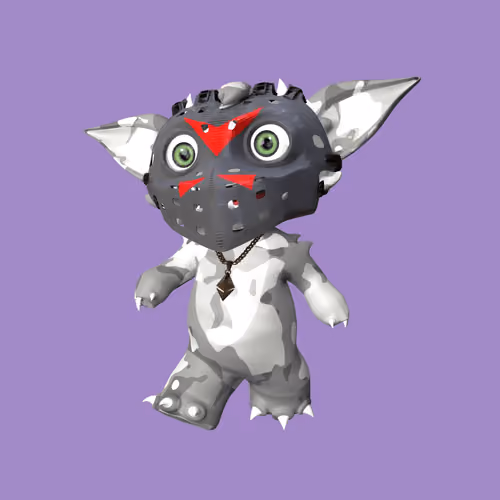 Sno Demon #8741