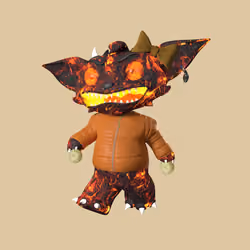 Sno Demon #8799