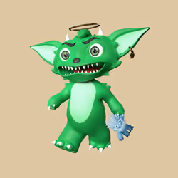 Sno Demon #580