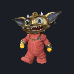 Sno Demon #1283