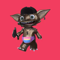 Sno Demon #1196