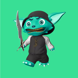 Sno Demon #5606