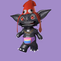 Sno Demon #4984